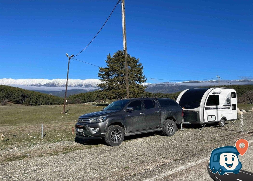 Keles Kocayayla Karavan Kamp Alanı - Bursa, foto 5