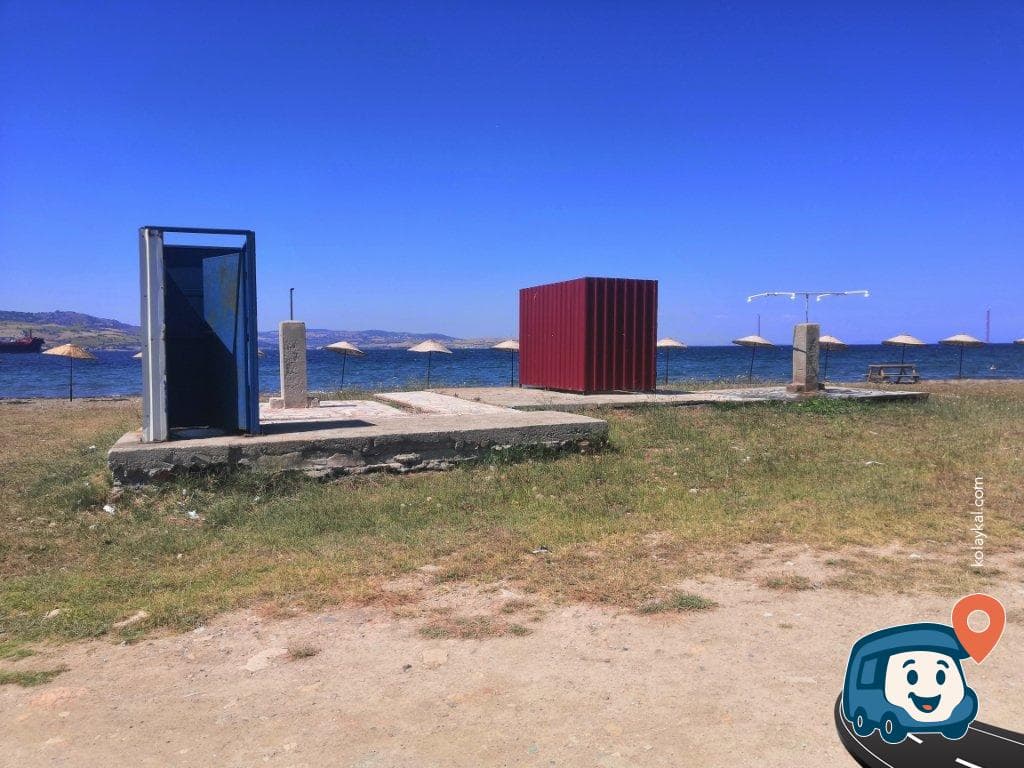 Gelibolu Deniz Kenarı Kamp Alanı - Lapseki, Çanakkale, foto 3