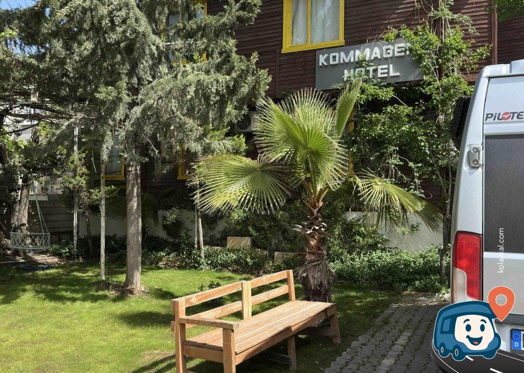 Commagene Otel Kamp Alanı - Kâhta, Adıyaman, foto 8