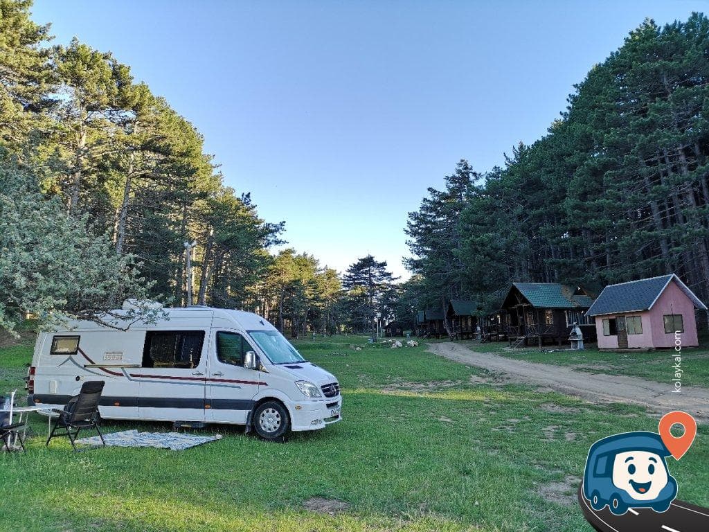 Keles Kocayayla Karavan Kamp Alanı - Bursa, foto 1