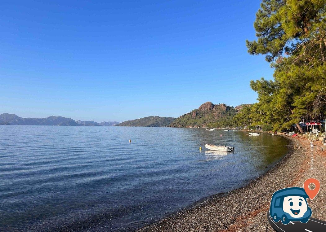 Çubucak Orman Kampı - Marmaris, Muğla, foto 4