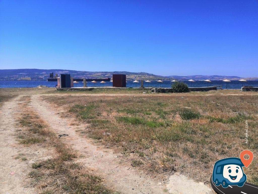 Gelibolu Deniz Kenarı Kamp Alanı - Lapseki, Çanakkale, foto 1
