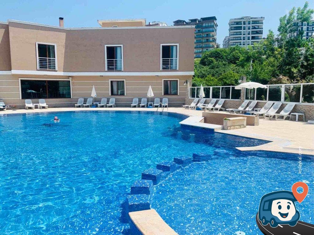 Livadi Otel Kamp Alanı - Akçakoca, Düzce, foto 2