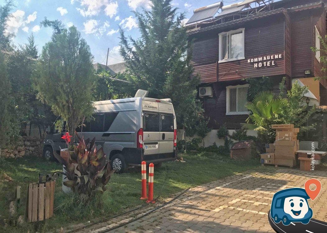 Commagene Otel Kamp Alanı - Kâhta, Adıyaman, foto 5