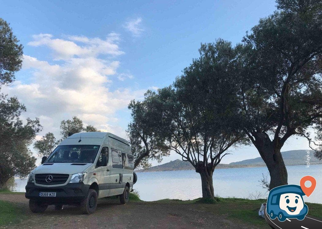 Sakin Koy Kamp Alanı - Ayvalık, Balıkesir, foto 3