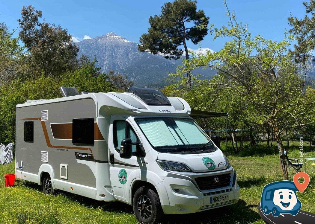 Sundance Camp - Kemer, Antalya, foto 1
