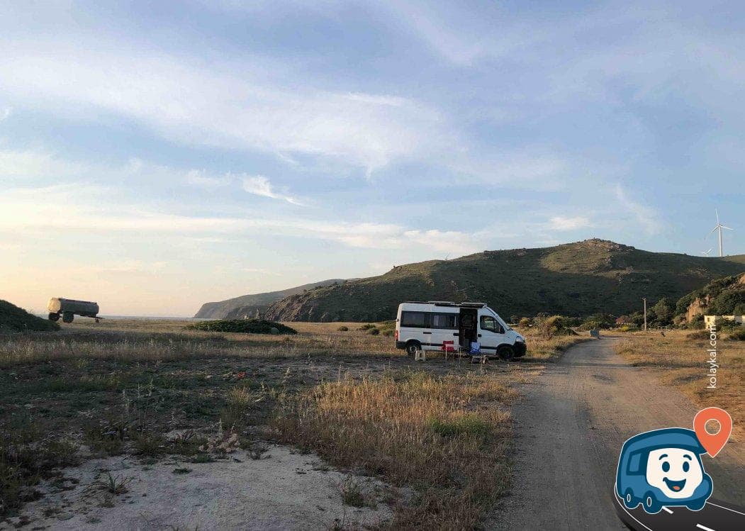 Badem Kafe Kamp Alanı - Karaburun, İzmir, foto 3