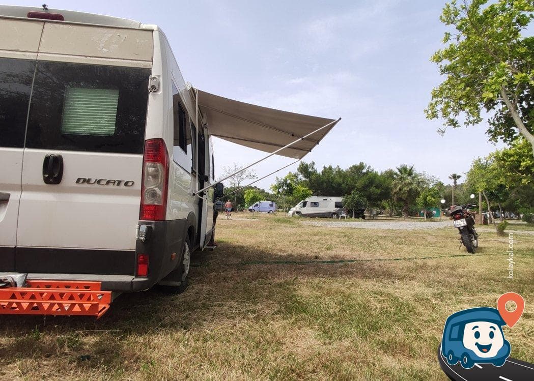 Sarıgerme Belediyesi Kamp Alanı - Ortaca, Muğla, foto 4