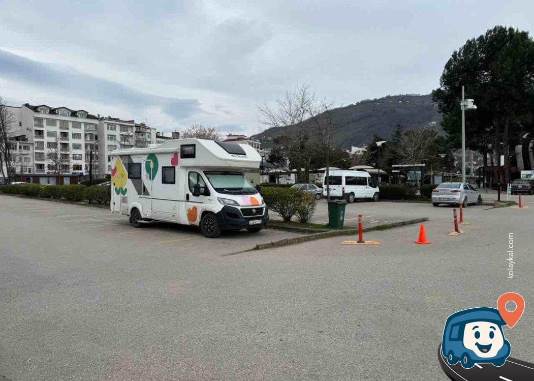Ordu Teleferik İstasyonu Otoparkı - Altınordu, foto 2