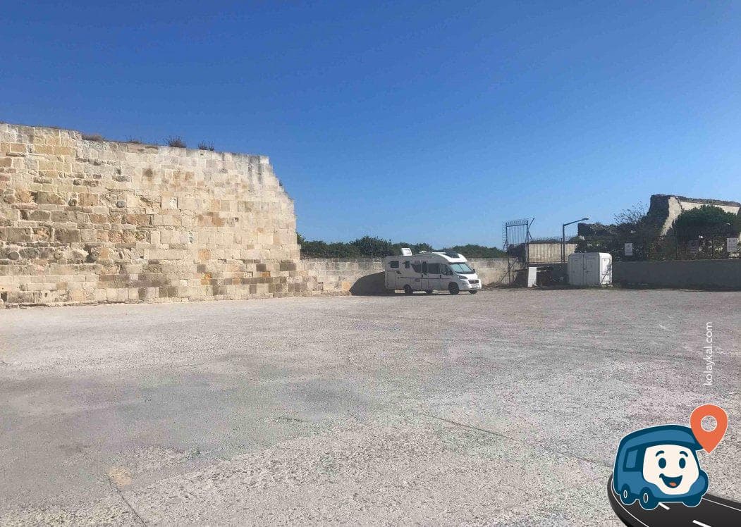 Sinop Tarihi Cezaevi Karavan ve Kamp Alanı - Sinop Merkez, foto 1