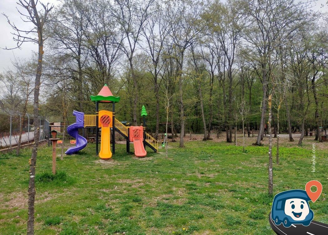 Ormanya Karavan Kampı - Kartepe, Kocaeli, foto 12