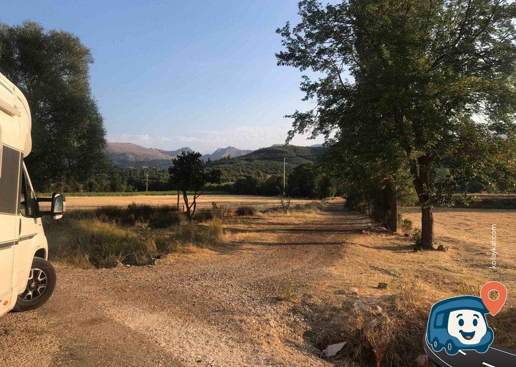 Ağlasun Yakınlarında Sakin Kamp Alanı - Burdur, foto 1