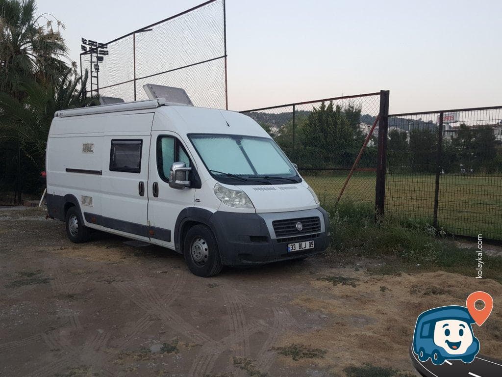Dikili Sahil Kenarı Ücretsiz Kamp Alanı - İzmir, foto 1