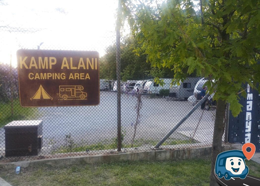 Ormanya Karavan Kampı - Kartepe, Kocaeli, foto 10