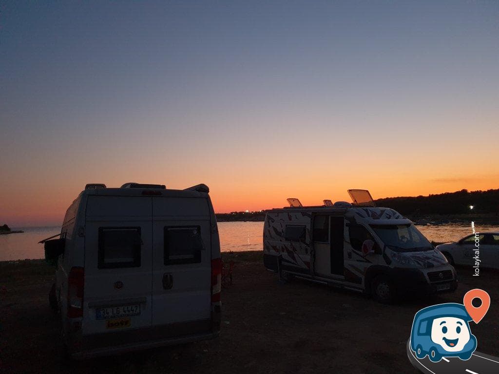 Güllük Körfezi Kamp ve Karavan Alanı - Didim, Aydın, foto 2