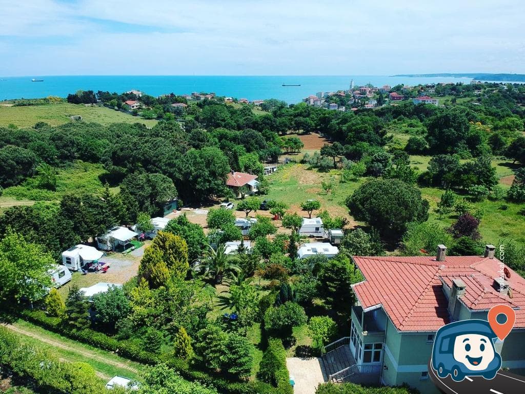 Camp Rumelifeneri - Sarıyer, İstanbul, foto 1