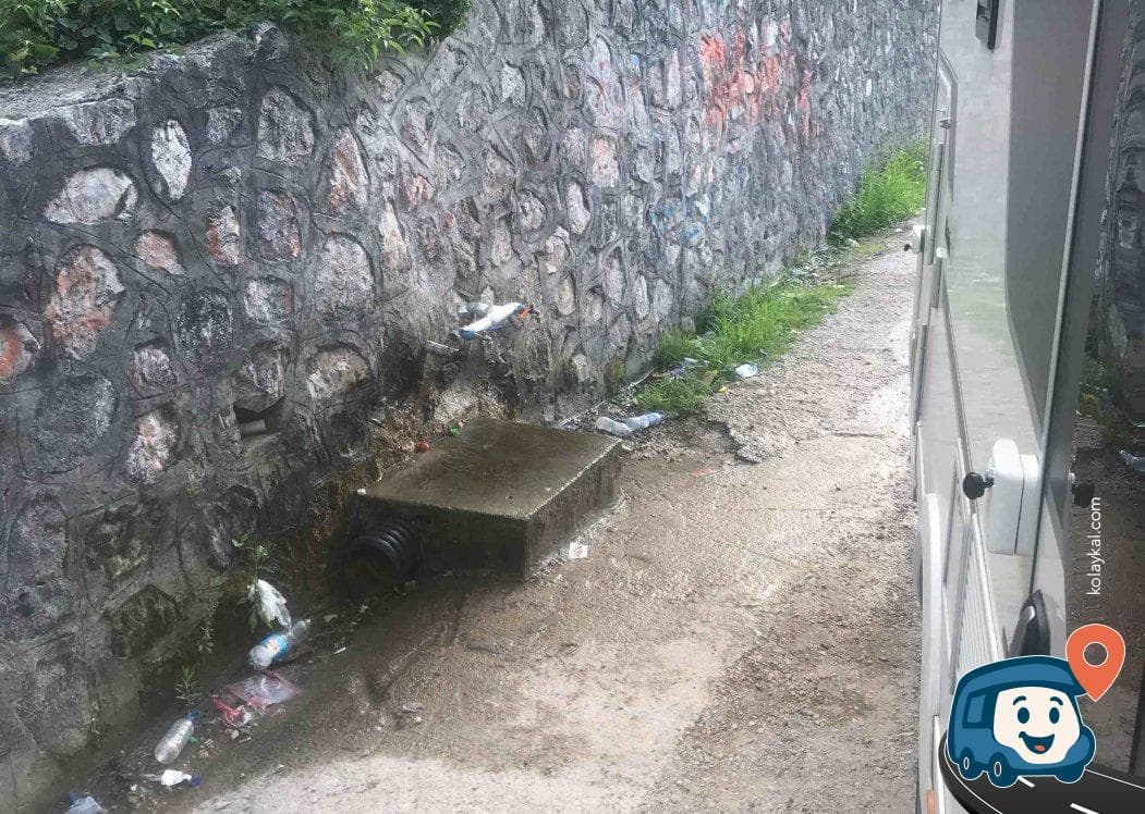Su Kaynaklı Kamp Alanı - Amasra, Bartın, foto 2