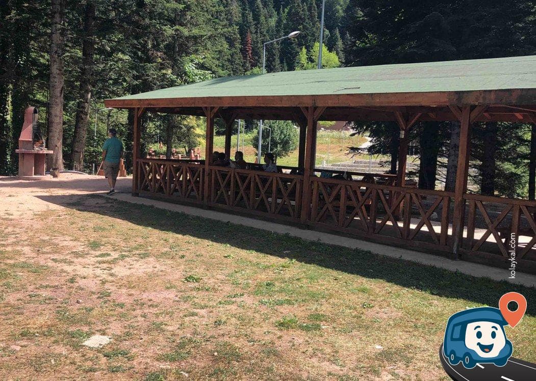 Kızılcasu Kamp Alanı - Şenpazar, Kastamonu, foto 1