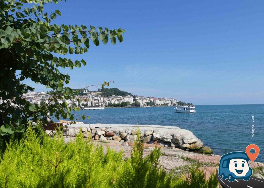 Ünye Şehir Otoparkı - Ordu, foto 2