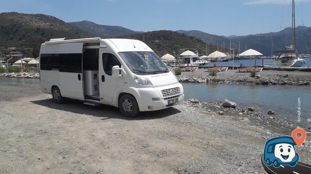 Keçi Bükü Ücretsiz Kamp Alanı - Marmaris, Muğla, foto 3