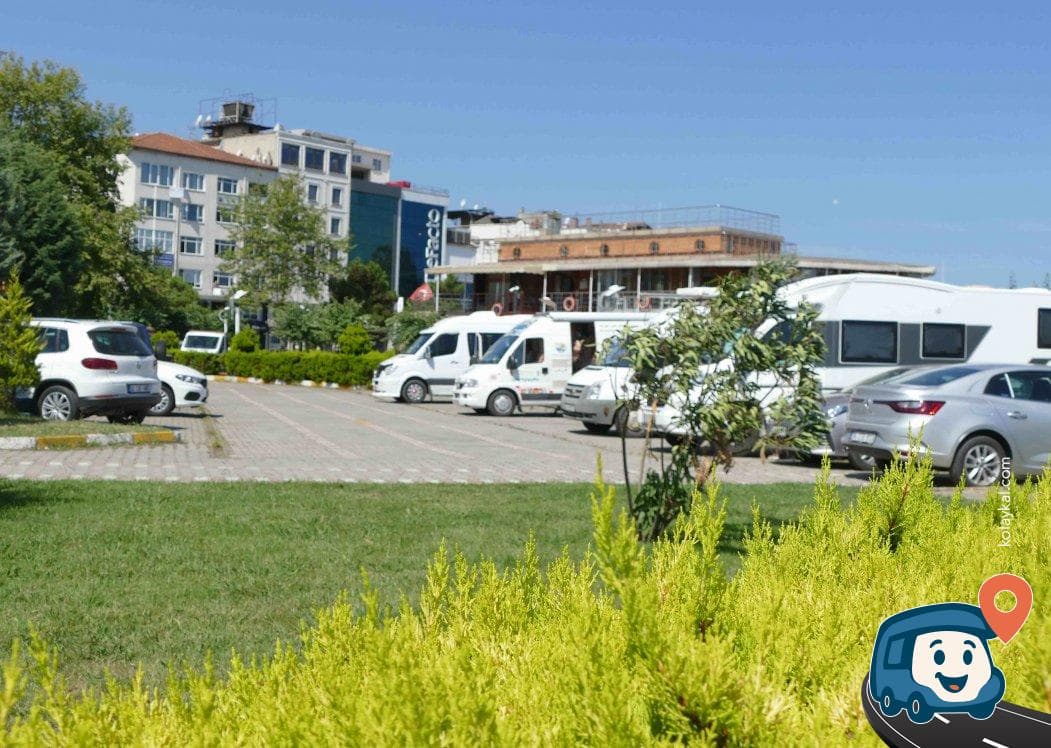 Ünye Şehir Otoparkı - Ordu, foto 1