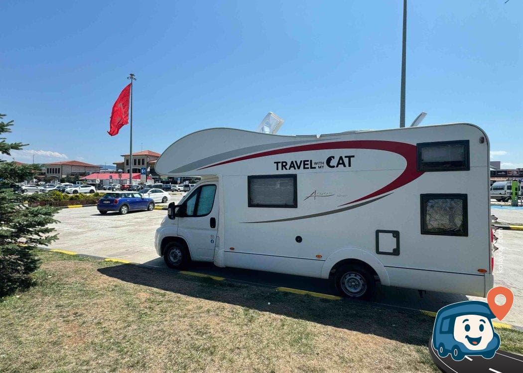 Bolu Highway Outlet Alışveriş Merkezi Otoparkı - Bolu Merkez, foto 4