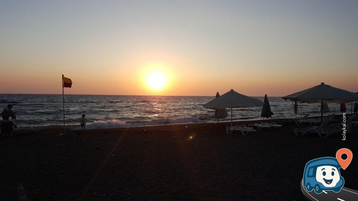 Dikili Sahil Kenarı Ücretsiz Kamp Alanı - İzmir, foto 3