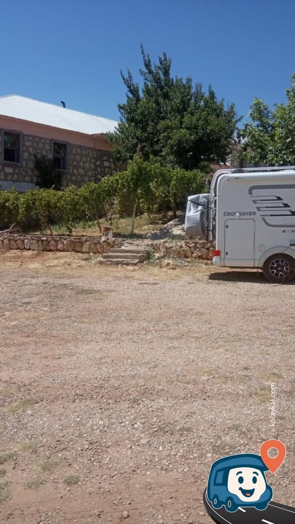 Kervanserei Lodge Kamp Alanı - Kâhta, Adıyaman, foto 4
