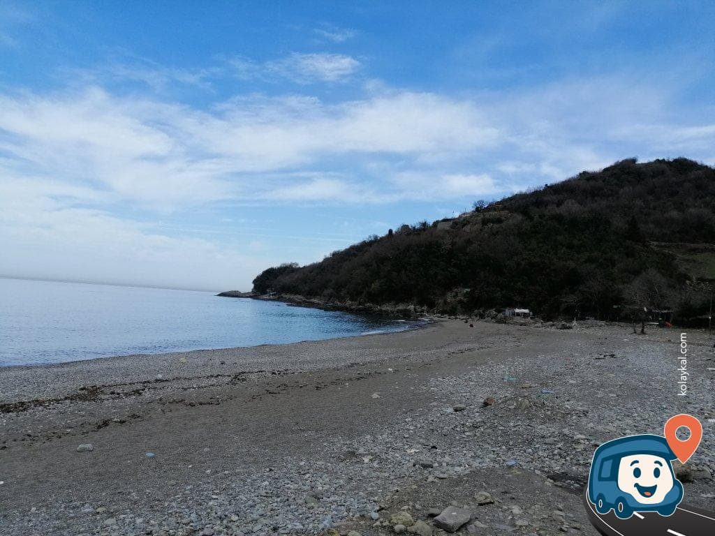 Amasra Sahili Karavan ve Kamp Alanı - Ereğli, Zonguldak, foto 1