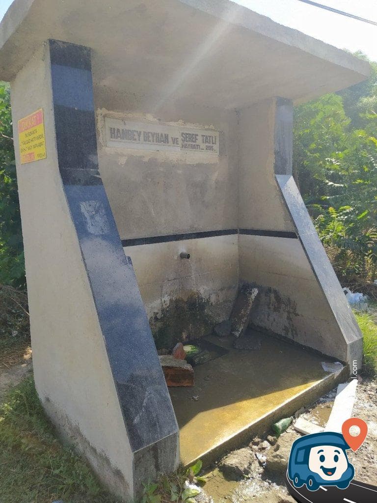 İstanbul Su Deposu Yanı Su Kaynağı - Çatalca, foto 1