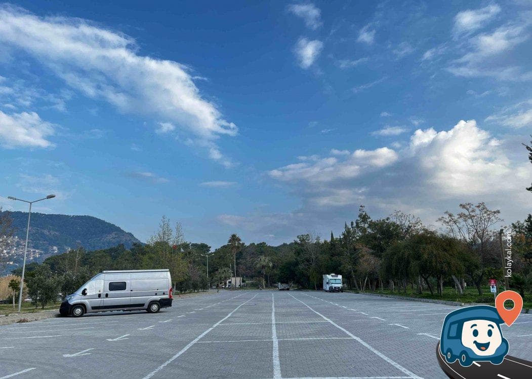Sarıgerme Belediyesi Kamp Alanı - Ortaca, Muğla, foto 1