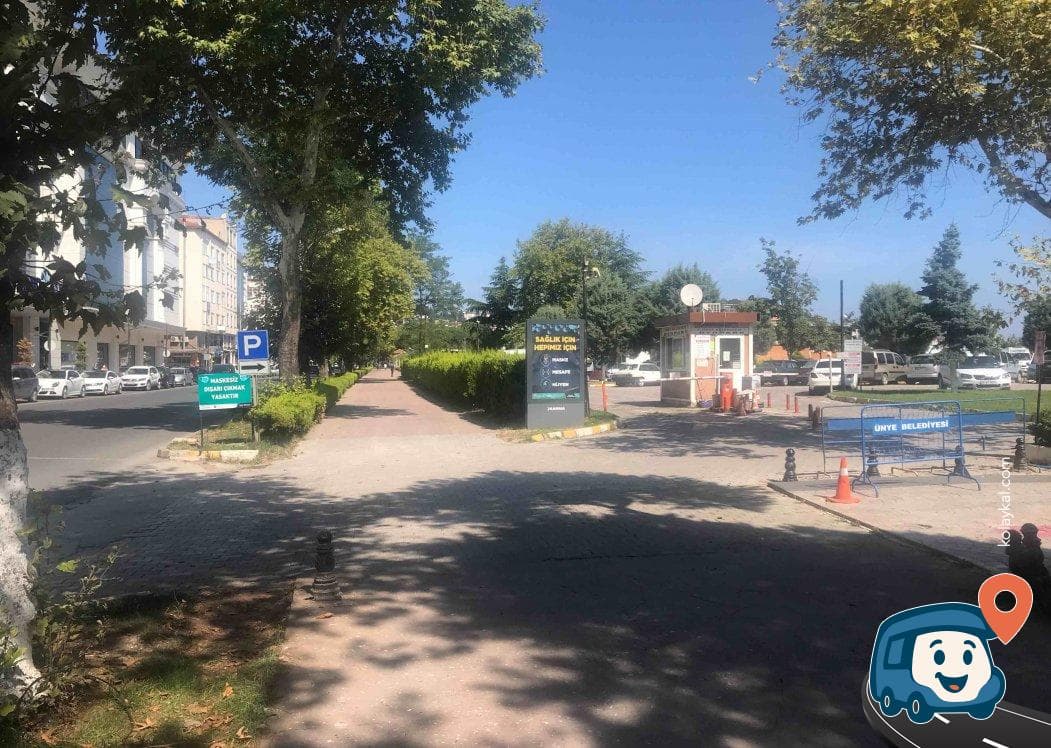 Ünye Şehir Otoparkı - Ordu, foto 3