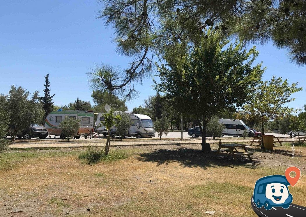 Sarıgerme Belediyesi Kamp Alanı - Ortaca, Muğla, foto 2