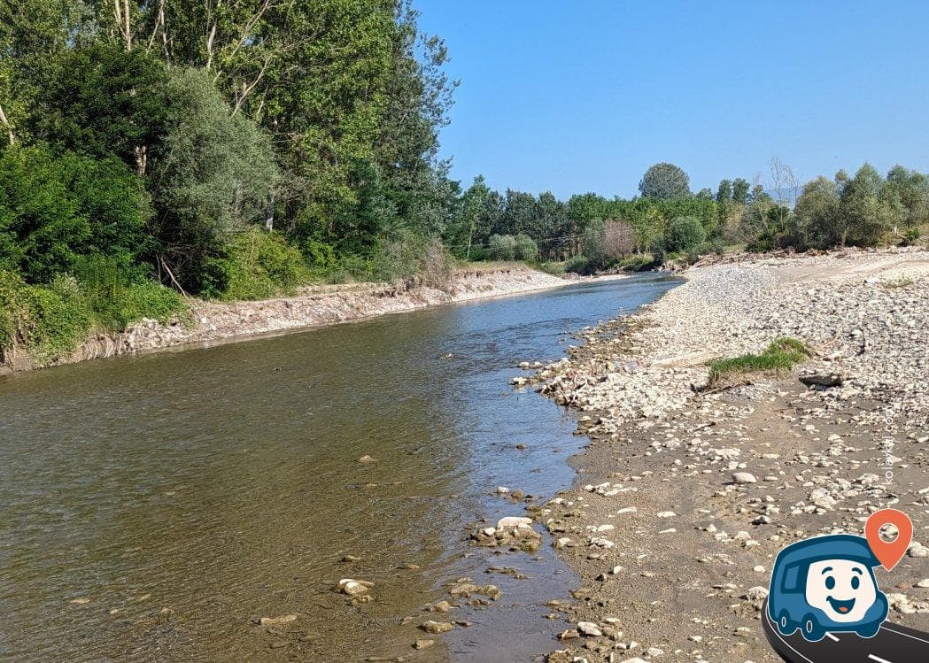 Taşköprü Nehir Kenarı Kamp Alanı - Kastamonu, foto 3