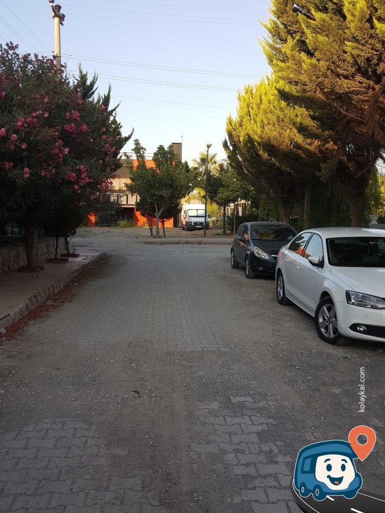 Dikili Sahil Kenarı Ücretsiz Kamp Alanı - İzmir, foto 2