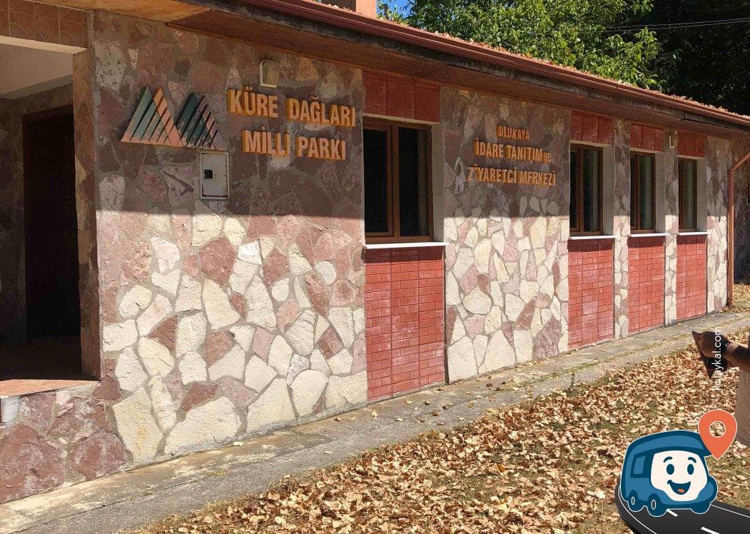 Ulukaya Ziyaretçi Merkezi Piknik Alanı - Ulus, Bartın, foto 2