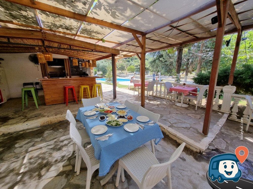 Antique Lodge Karavan Kamp - Kuşadası, Aydın, foto 8
