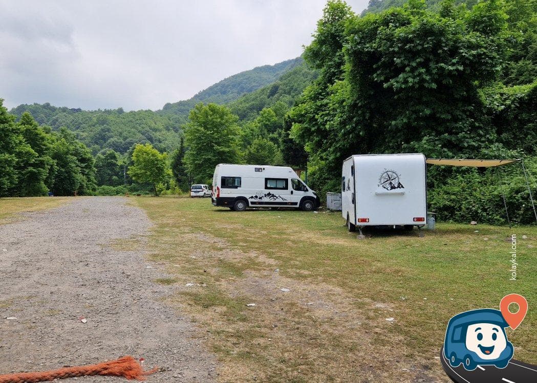 Amasra Sahili Karavan ve Kamp Alanı - Ereğli, Zonguldak, foto 2