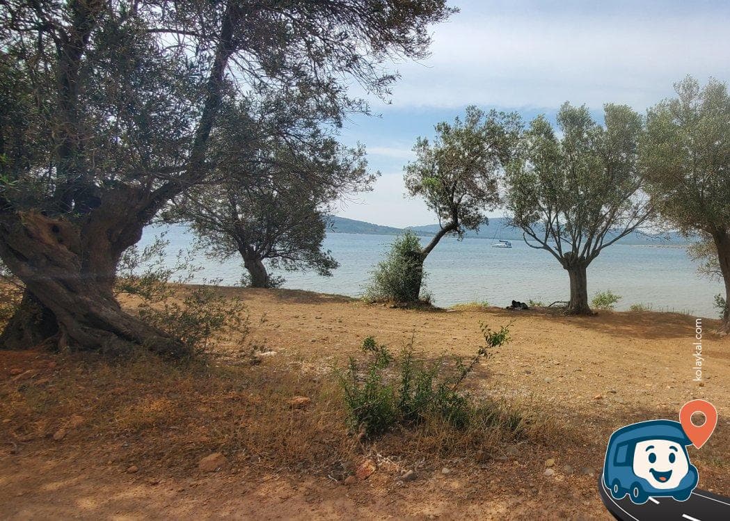 Sakin Koy Kamp Alanı - Ayvalık, Balıkesir, foto 4