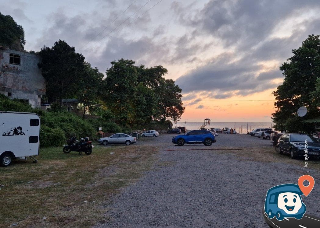 Amasra Sahili Karavan ve Kamp Alanı - Ereğli, Zonguldak, foto 3