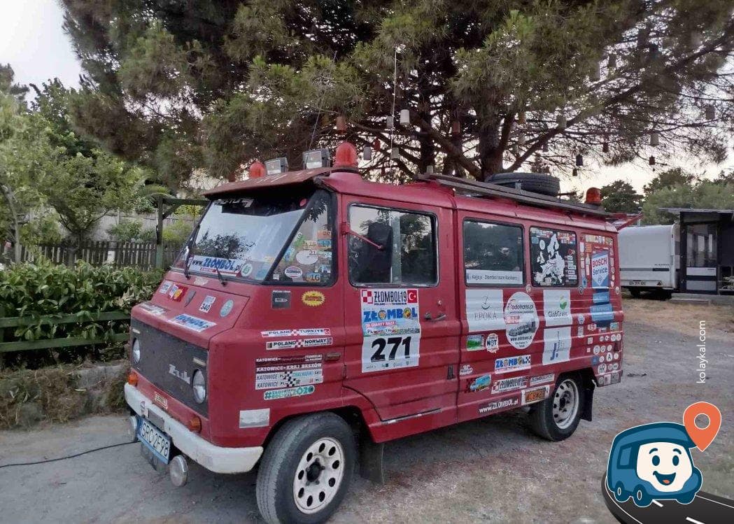 Camp Rumelifeneri - Sarıyer, İstanbul, foto 5