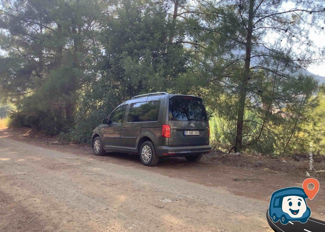 Adrasan Koyuna Yakın Sakin Kamp Alanı - Kumluca, Antalya, foto 1
