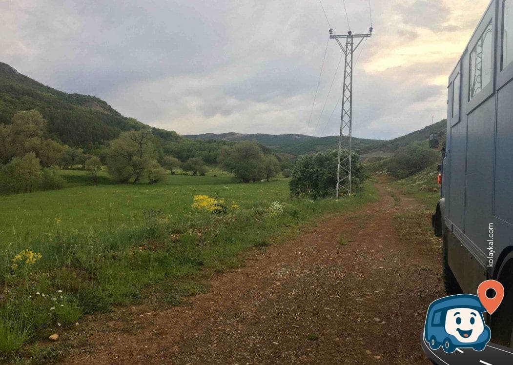 Şiran Kamp Alanı - Gümüşhane, foto 3