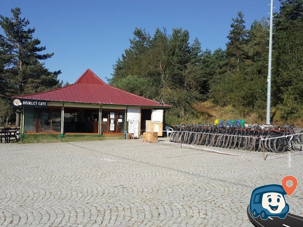 Abant Gölü Milli Parkı - Bolu Merkez, Bolu, foto 2
