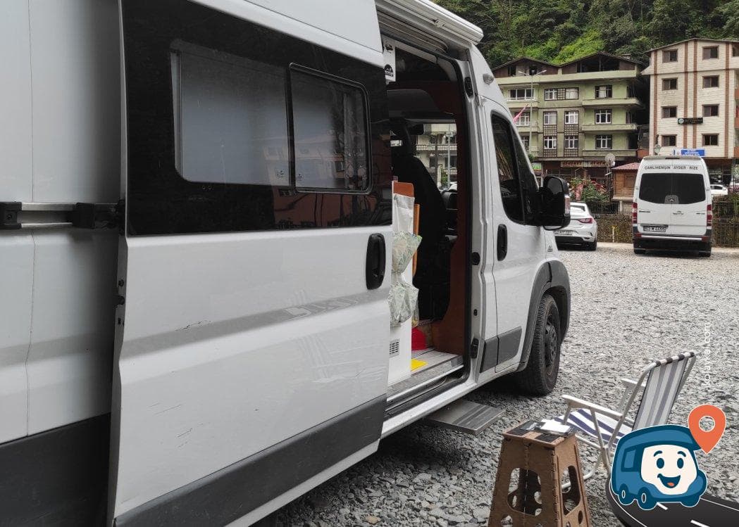 Ayder Yaylası Merkez Karavan Parkı - Çamlıhemşin, Rize, foto 2