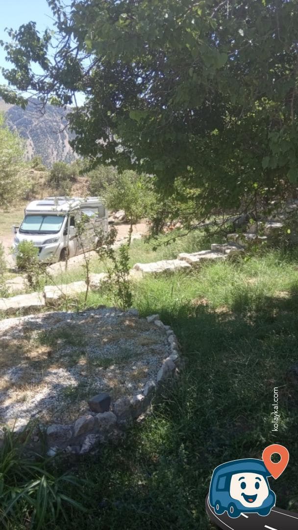 Kervanserei Lodge Kamp Alanı - Kâhta, Adıyaman, foto 2