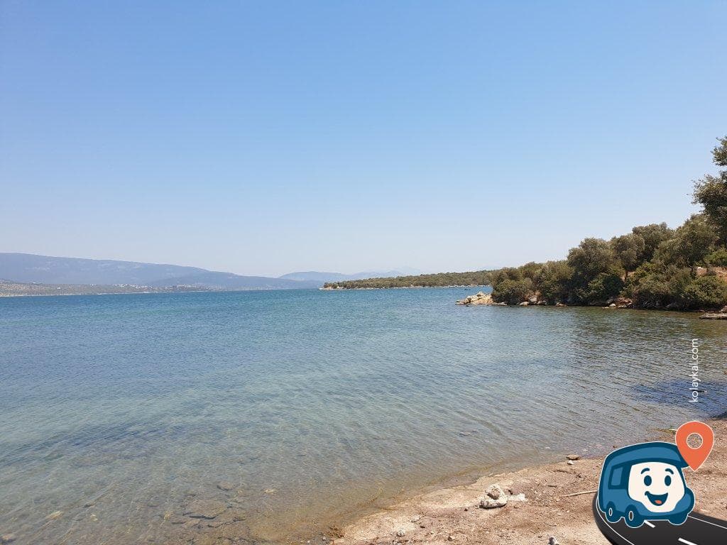 Güllük Körfezi 4x4 Kamp Alanı - Milas, Muğla, foto 1
