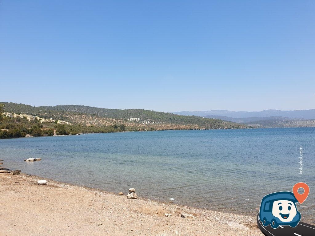 Güllük Körfezi 4x4 Kamp Alanı - Milas, Muğla, foto 2