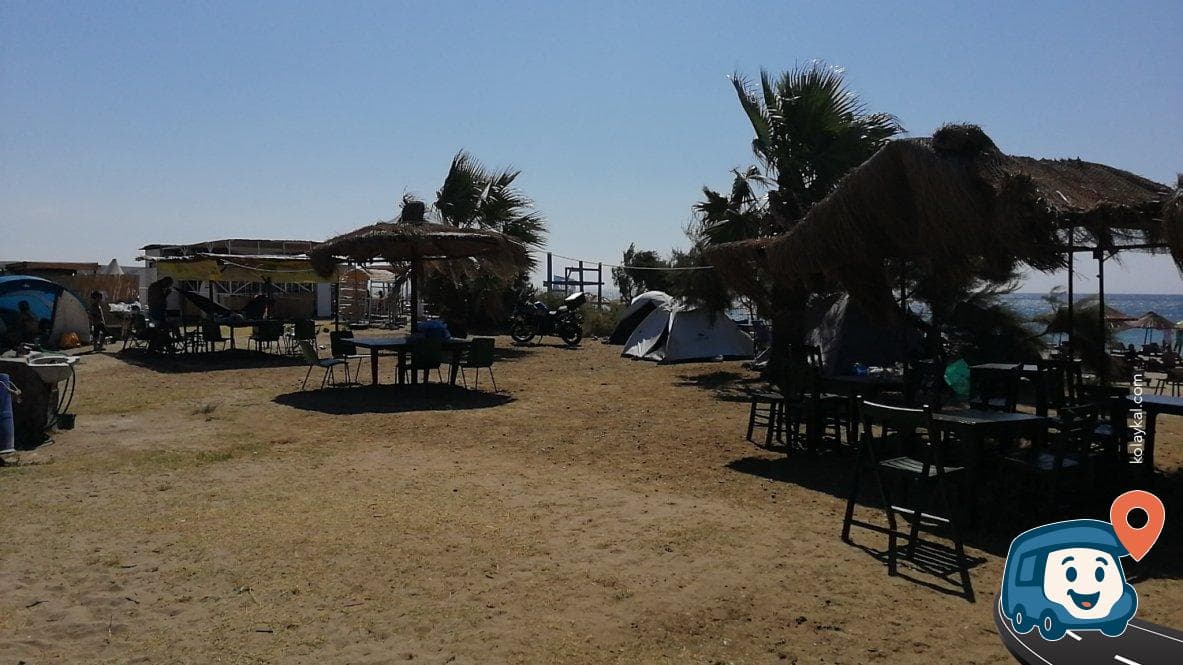 Sen Kamping - Gökçeada, Çanakkale, foto 3