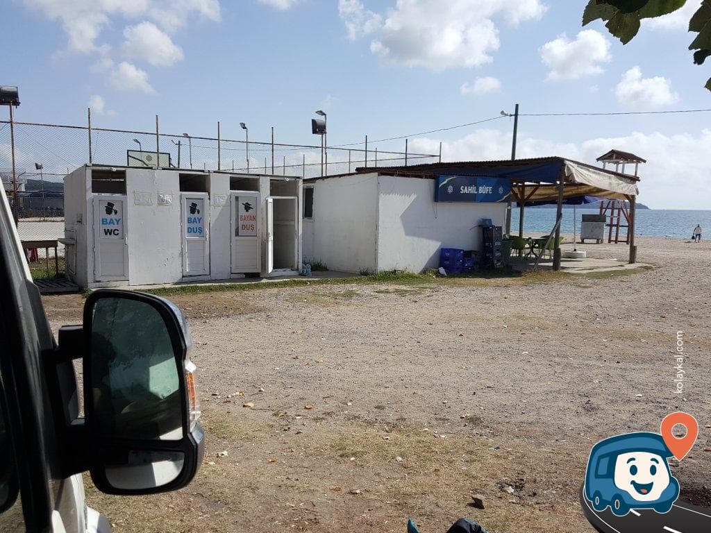 İğneada Sahili Kamp ve Karavan Alanı - Demirköy, Kırklareli, foto 3